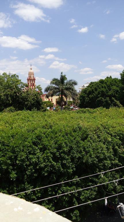 Hotel Plaza Rioverde Río Verde Exteriér fotografie