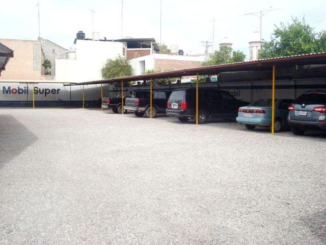 Hotel Plaza Rioverde Río Verde Exteriér fotografie
