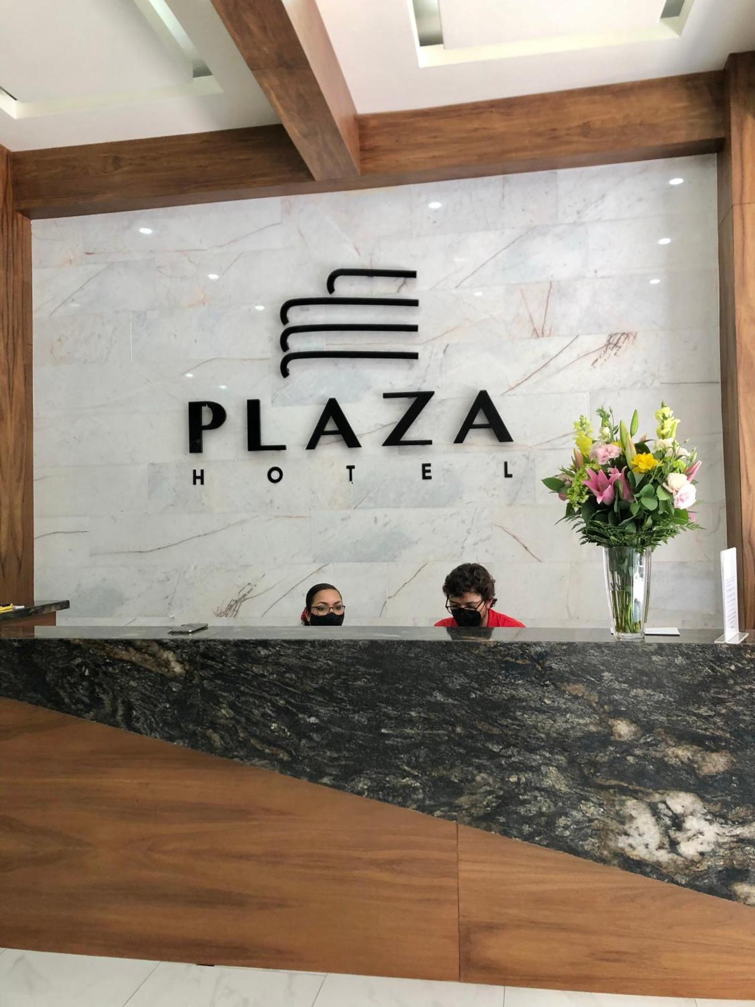 Hotel Plaza Rioverde Río Verde Exteriér fotografie